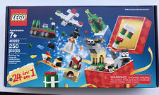LEGO Holiday Advent Calendar Christmas 24 In 1. 40222 NEW & SEALED