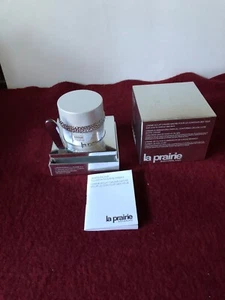 VERPACKUNG La Prairie White Caviar Illumination Eye Creme leer - Bild 1 von 3