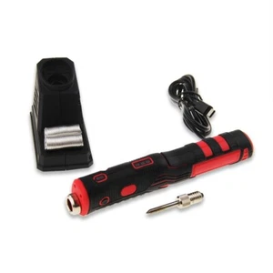 and Metal Welding Iron Portable USB Charging Soldering Iron - Picture 1 of 8
