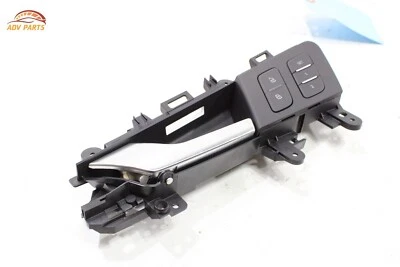 AUDI SQ5 Q5 2018-24 MANIJA INTERIOR PUERTA LADO CONDUCTOR DELANTERO IZQUIERDO CON INTERRUPTOR OEM Foto 1 de 4