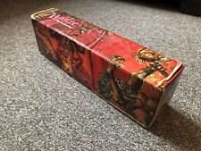 MTG France Exclusive Storage Box Red Light Used (Fixed with tape)