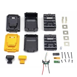 Li-Ion Batterij Plastic for Case for DCB200 20V 10-core Plastic for Shell Casi - Picture 1 of 9