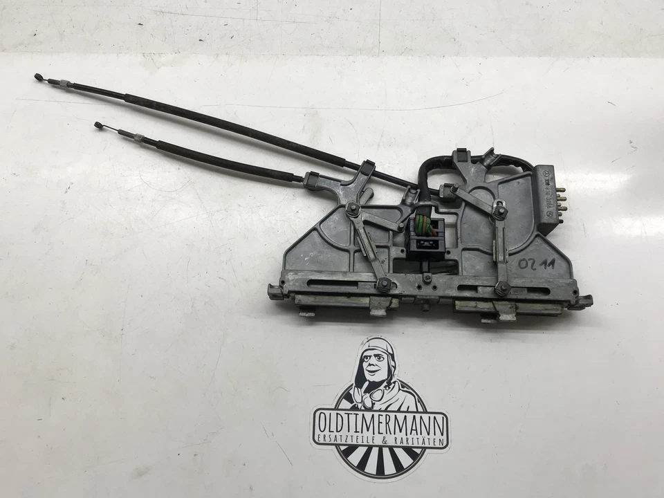 Heizungsregler Regler Heizung Bedienanlage Mercedes W114 W115 1158300266 - Image 1 of 1