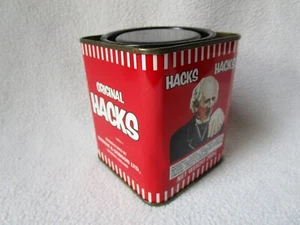Hacks Barker&Dobson alte kleine Bonbondose Blechdose Liverpool seltene Größe Rar - Imagen 1 de 9