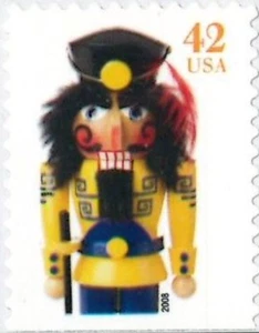 US #4363 MNH 2008 Nutcrackers Soldier - Picture 1 of 1