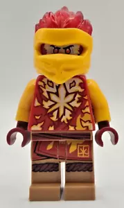 LEGO Ninjago 70688 Kai Core Spinjitzu Minifigure Minifig njo747 Used - Picture 1 of 2