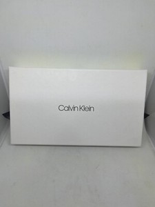 CALVIN KLEIN CK  Men Genuine RFID Leather Bookfold Wallet With Key fob- BLACk.