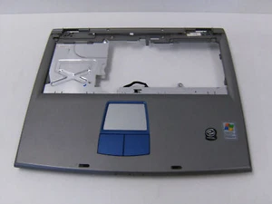 Repostal de mano original Dell Inspiron 1100 5100 con panel táctil + conector de cable P/N 05X596 - Imagen 1 de 2
