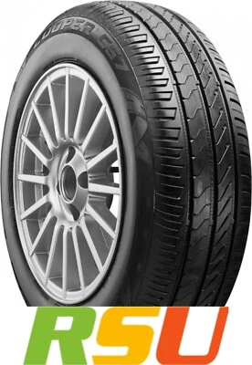 4x Cooper CS7 XL 185/65 R15 92T Sommerreifen - Bild 1 von 3