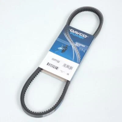 Courroie de transmission Dayco pour Mobylette MBK 50 51 CVT7122 / 810x14x8mm - Photo 1/4
