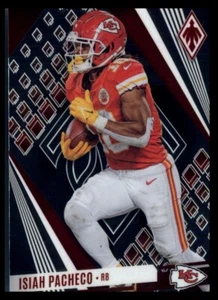 2023 Panini Phoenix #56a Isiah Pacheco - Picture 1 of 2