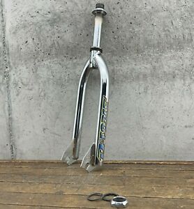 Dyno Fork 20 in Old School BMX D Force Chrome 1 in Threaded GT 1996 