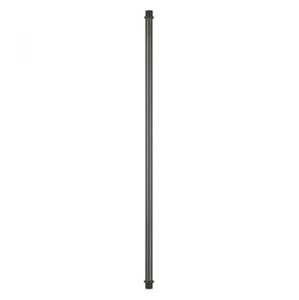 WAC Lighting Extension Rod for Suspension Kit 18 In, Black - R18-BK - Picture 1 of 1