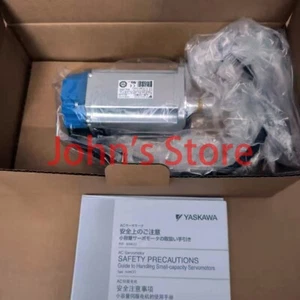 Brandneu Original Servomotor SJME-02AMB41-OY schnelle Lieferung ein Jahr Garantie - Bild 1 von 5