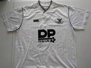 Swansea City Home Shirt 1989-1991 Seasons | Spall | Size 38/40 ** RARE ** - Bild 1 von 9