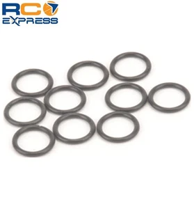 Schumacher Racing 6 x 1mm ring pack of 10 SCHU8133 - Picture 1 of 1
