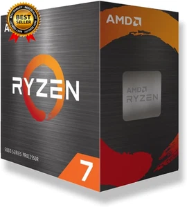 Ryzen™ 7 5800XT 8-Core, 16-Thread Unlocked Desktop Processor - Afbeelding 1 van 1