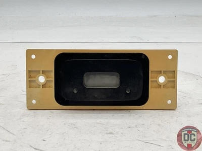 1983-1989 Porsche 928 92864170103 цифровые часы 136036 - Изображение 1 из 4