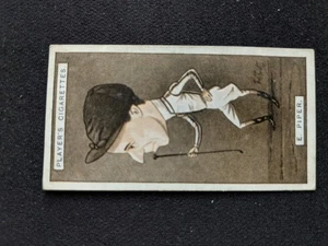 1925 Player Horse Racing Caricatures # 29 Edwin George Piper (VG) - Picture 1 of 3