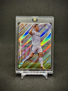 Cristiano Ronaldo 2015 Mundicromo Fichas Top Metalcards Refractor #632 - Picture 1 of 3