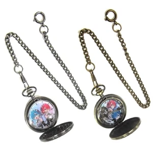 Re:Zero Ram & Rem Birthday Memorial Taschenuhr 2er Set - Bild 1 von 10