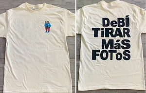 Bad Bunny DTMF Debi Tirar Mas Fotos Reprint Unisex Shirt AN60302 - Bild 1 von 2