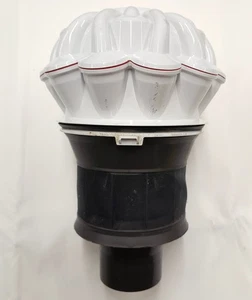 Dyson Original V6 Total Clean kabellose weiße Zyklonbaugruppe (gebrauchter Zustand) - Bild 1 von 6