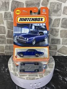 Matchbox 1977 Jaguar XJ6C blau 2024 Mattel #58 /100 Diecast 1:64 - Bild 1 von 3