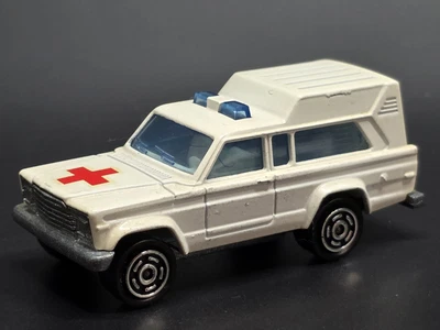 Majorette No. 269 Ambulance - Image 1 of 4