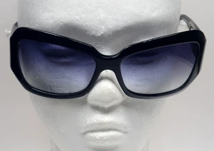 Oliver Peoples Athena BK Glam Sunnies Shades Black Butterfly Sunglasses Japan - Picture 1 of 5