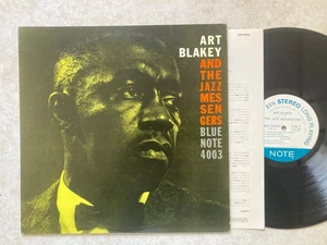 ART BLAKEY MOANIN' BLUE NOTE GXK 8044 STEREO JAPAN VINYL LP - Bild 1 von 4