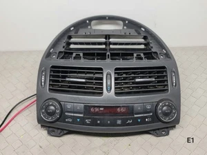 03-06 Mercedes W211 E320 E350 Center Dash AC Climate Heater Air Vent Assembly OE - Bild 1 von 11