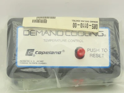 Athena Controls 085-0110-00 Demand Cooling Temperature Controller Module 120F - Image 1 of 4