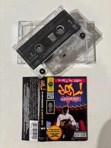 DEL THA FUNKEE HOMOSAPIEN - NO NEED FOR ALARM (UK ISSUE CASSETTE TAPE) - Picture 1 of 6