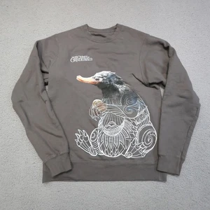 Fantastic Beasts Crimes Of Grindelwald Sudadera Para Hombre Pequeña Criatura Niffler - Imagen 1 de 10