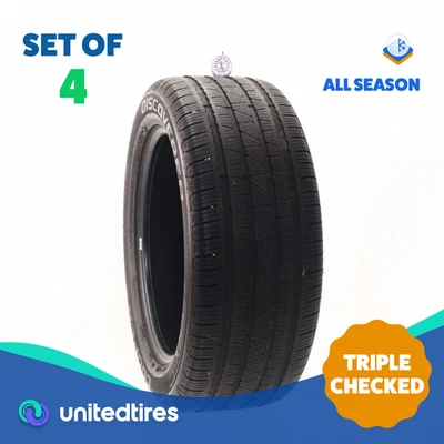 Juego de (4) Cooper Discoverer SRX LE MO 109H 275/50R20 usados - 6,5-8/32 Foto 1 de 4