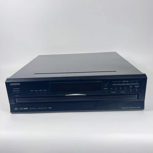 Onkyo DX-C390 6 Disc Changer - Picture 1 of 4