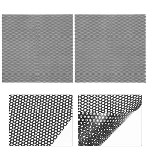 10 Pcs Computer Filter Mesh Fan Host Dust Covercover Dustproof Net - Picture 1 of 20