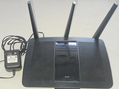 LINKSYS EA7300 V2 Max Stream AC1750 MU-MIMO Gigabit Router WiFi  - Image 1 of 4