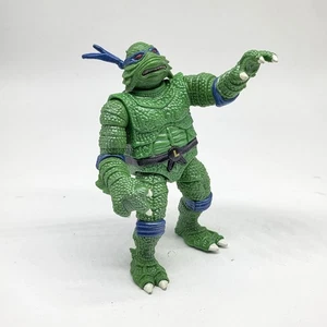 TMNT Universal Studios Monsters Creature From The Black Lagoon Leonardo 1994 Leo - Bild 1 von 19