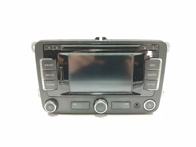 3C0035279H audio system VOLKSWAGEN PASSAT LIM. (362) EXCLUSIVE 2013 1947910 - Bild 1 von 4