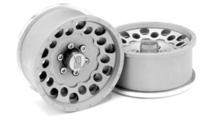 Vanquish IRC00331 Incision KMC 1.9" Wheels XD129 Holeshot Clear Anodized - Picture 1 of 1