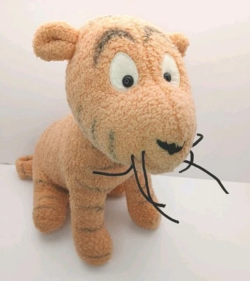 Vintage Disney Store Winnie the Pooh CLASSIC TIGGER 12.5” Plush Stuffed Toy  - Image 1 of 4