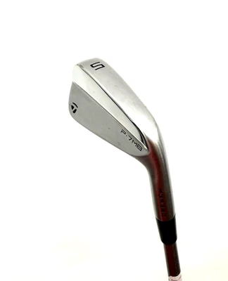 TaylorMade P7MB Single 5 Iron Right Handed Forged KBS Tour C-Taper Lite 105 R - Image 1 of 4