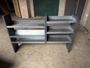 Bott Van Racking Metal Shelving Service Case Trade Tool Box Storage System - Picture 1 of 6