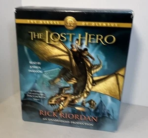 The Heroes of Olympus Ser.: The Heroes of Olympus, Book One: the Lost Hero : The - Imagen 1 de 4