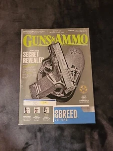 Guns & Ammo Magazine 2019 December - Picture 1 of 8