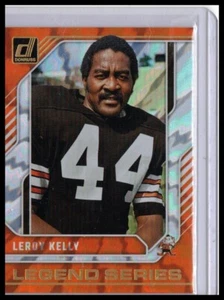 2024 Donruss Football #20 Leroy Kelly Orange Legendary Series - Picture 1 of 2