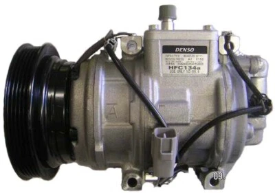 Compresor de aire acondicionado OEM Denso 10PA17VC para Toyota Celica QR Foto 1 de 4
