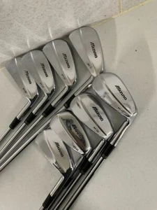 Golf Iron Set Mizuno MP-33 Dynamic Gold S200 8pcs 3-P JAPAN - Picture 1 of 4
